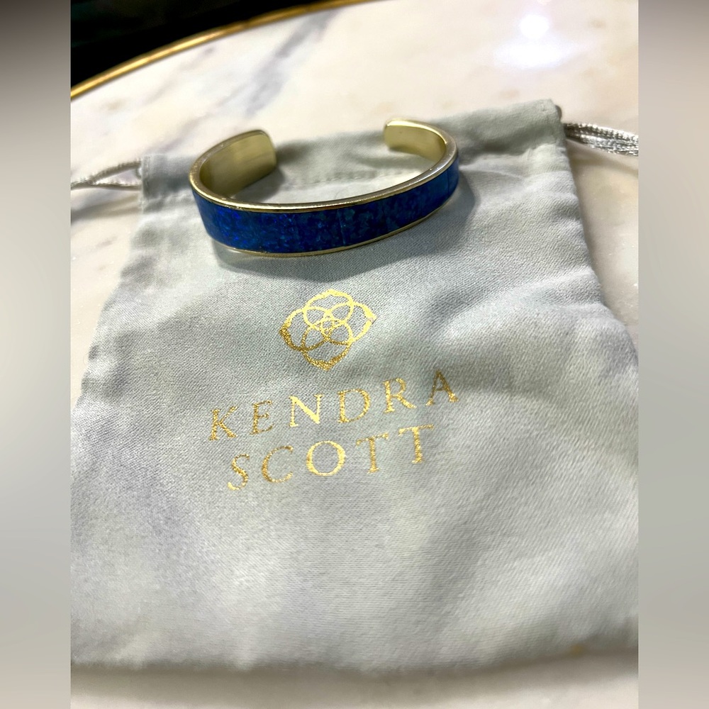 PROTOTYPE KYOCERA OPAL BRACELET CUFF S/M
